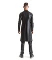 Eleganter Wetlook Trenchcoat mit klassischer Schnittführung | Regnes Fetish Planet Eleganter Wetlook Trenchcoat mit klassischer Schnittführung | Regnes Fetish Planet