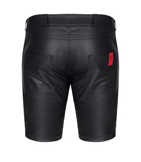 Herren Shorts mit Taschen aus elastischem Wetoolk | Regnes Fetish Planet Herren Shorts mit Taschen aus elastischem Wetoolk | Regnes Fetish Planet