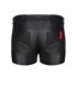Herren Shorts mit Taschen, Gürtelschlaufen und Alcantara-Etikett | Regnes Fetish Planet