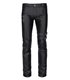 Herren Gothic Punk Hose mit Reißverschlüssen und Riemen | Regnes Fetish Planet