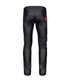 Herren Wetlook Hose mit Löchertaschen und Gürtelschlaufen | Regnes Fetish Planet