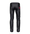 Herren Wetlook Hose mit Löchertaschen und Gürtelschlaufen | Regnes Fetish Planet Herren Wetlook Hose mit Löchertaschen und Gürtelschlaufen | Regnes Fetish Planet