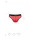 Herren Netz-Slip mit Samtprint elegantes Dessous Design | Passion Menswear