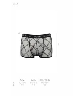 Herren Netz-Shorts mit breitem Gummibund und Logo-Aufdruck | Passion Menswear