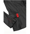 Herren Jacke in Lederoptik mit dekorativen Druckknöpfen | Regnes Fetish Planet Herren Jacke in Lederoptik mit dekorativen Druckknöpfen | Regnes Fetish Planet