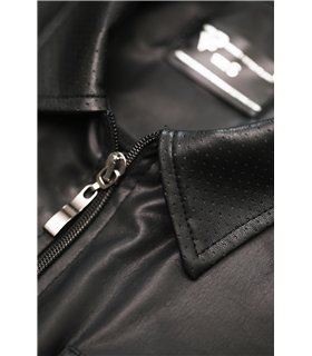 Herren Poloshirt Wetlook Reißverschluss Design | Regnes Fetish Planet Herren Poloshirt Wetlook Reißverschluss Design | Regnes Fetish Planet