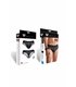 Herren Slip mit Reißverschluss und Tanga-Schnitt | Regnes Fetish Planet