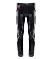 Herren Lack-Hose mit Taschen und Regenbogen-Akzent | Regnes Fetish Planet Herren Lack-Hose mit Taschen und Regenbogen-Akzent | Regnes Fetish Planet
