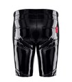 Herren PVC Shorts mit Metallring und Gürtelschlaufen | Regnes Fetish Planet Herren PVC Shorts mit Metallring und Gürtelschlaufen | Regnes Fetish Planet