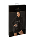 Figurbetontes Minikleid mit elegantem 2-Wege-Reißverschluss | Noir Handmade