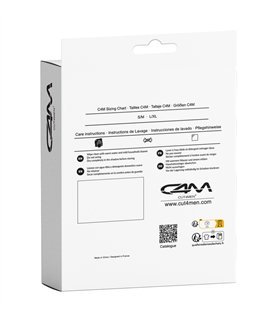 Männer Harness mit Metallringen und verstellbaren Druckknöpfen | CUT4MEN Männer Harness mit Metallringen und verstellbaren Druckknöpfen | CUT4MEN