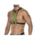 Herren Harness Körpergurt mit verstellbaren Druckknöpfen | CUT4MEN