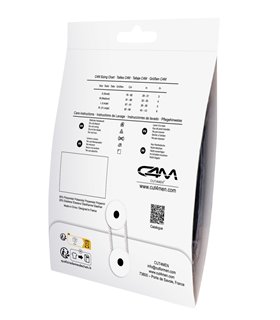 Männlicher Mikrofaser-String mit Logodruck und weicher Passform | CUT4MEN Männlicher Mikrofaser-String mit Logodruck und weicher Passform | CUT4MEN