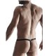 Elastisches Harness-Set mit Oberteil und zwei Unterteilen | Regnes Fetish Planet