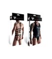 Ouvert Body mit Reißverschluss, seitlichen Clips und String | Regnes Fetish Planet Ouvert Body mit Reißverschluss, seitlichen Clips und String | Regnes Fetish Planet