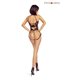 Harness Panty mit verstellbaren Gummibändern für elegante Trägerstile | Provocative