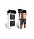 Herren Shorts mit Taschen, Gürtelschlaufen und Alcantara-Etikett | Regnes Fetish Planet