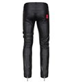Herren Gothic Punk Hose mit Reißverschlüssen und Riemen | Regnes Fetish Planet Herren Gothic Punk Hose mit Reißverschlüssen und Riemen | Regnes Fetish Planet