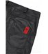 Herren Wetlook Hose mit Löchertaschen und Gürtelschlaufen | Regnes Fetish Planet