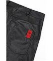 Herren Wetlook Hose mit Löchertaschen und Gürtelschlaufen | Regnes Fetish Planet Herren Wetlook Hose mit Löchertaschen und Gürtelschlaufen | Regnes Fetish Planet