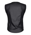 Herren Wetlook Weste mit Doppel-Reißverschluss | Regnes Fetish Planet Herren Wetlook Weste mit Doppel-Reißverschluss | Regnes Fetish Planet