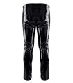 Herren Lack-Hose mit Taschen und Regenbogen-Akzent | Regnes Fetish Planet Herren Lack-Hose mit Taschen und Regenbogen-Akzent | Regnes Fetish Planet