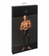 Perforierte Herren-Hose mit Elasthan-Anteil und Polymerbeschichtung | Noir Handmade Men