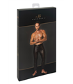 Perforierte Herren-Hose mit Elasthan-Anteil und Polymerbeschichtung | Noir Handmade Men