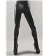 Wetlook Herren Leggings mit 360° Dehnung und abnehmbaren Reißverschlüssen | Regnes Fetish Planet
