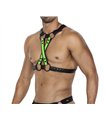 Herren Harness Körpergurt mit verstellbaren Druckknöpfen | CUT4MEN Herren Harness Körpergurt mit verstellbaren Druckknöpfen | CUT4MEN