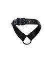 Herren-Harness mit Metallringen und Schnallenverstellung | CUT4MEN Herren-Harness mit Metallringen und Schnallenverstellung | CUT4MEN