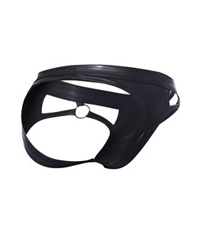 Jockstrap mit seitlichen Metallringen | CUT4MEN Jockstrap mit seitlichen Metallringen | CUT4MEN