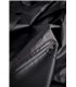 Herren Wetlook Frack Weste Slim-Fit mit Dreieckelementen | Regnes Fetish Planet