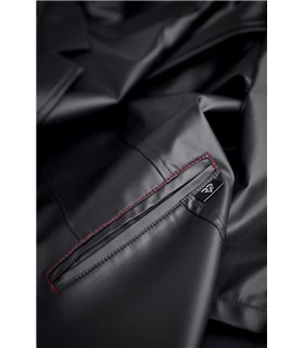 Herren Wetlook Frack Weste Slim-Fit mit Dreieckelementen | Regnes Fetish Planet Herren Wetlook Frack Weste Slim-Fit mit Dreieckelementen | Regnes Fetish Planet
