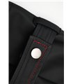 Herren Kunstleder Mantel mit Revers und Taillenbetonung | Regnes Fetish Planet Herren Kunstleder Mantel mit Revers und Taillenbetonung | Regnes Fetish Planet