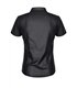 Herren Poloshirt Wetlook Reißverschluss Design | Regnes Fetish Planet