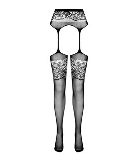 Offene Strumpfhose mit Zwischenschritt | Passion Ouvert Kollektion Offene Strumpfhose mit Zwischenschritt | Passion Ouvert Kollektion