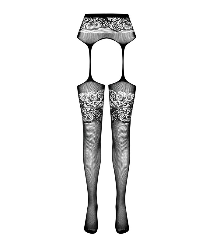 Offene Strumpfhose mit Zwischenschritt | Passion Ouvert Kollektion