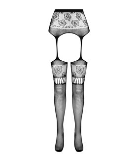 Ouvert-Strumpfhose mit geöffnetem Schritt | Passion Erotic Line Ouvert-Strumpfhose mit geöffnetem Schritt | Passion Erotic Line