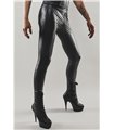 Wetlook Herren Leggings mit 360° Dehnung und abnehmbaren Reißverschlüssen | Regnes Fetish Planet Wetlook Herren Leggings mit 360° Dehnung und abnehmbaren Reißverschlüssen | Regnes Fetish Planet