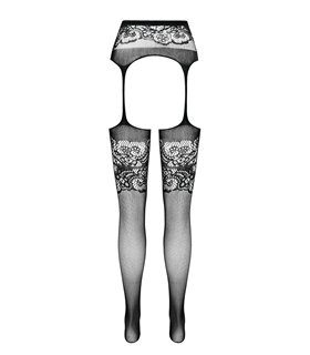 Offene Strumpfhose mit Zwischenschritt | Passion Ouvert Kollektion Offene Strumpfhose mit Zwischenschritt | Passion Ouvert Kollektion