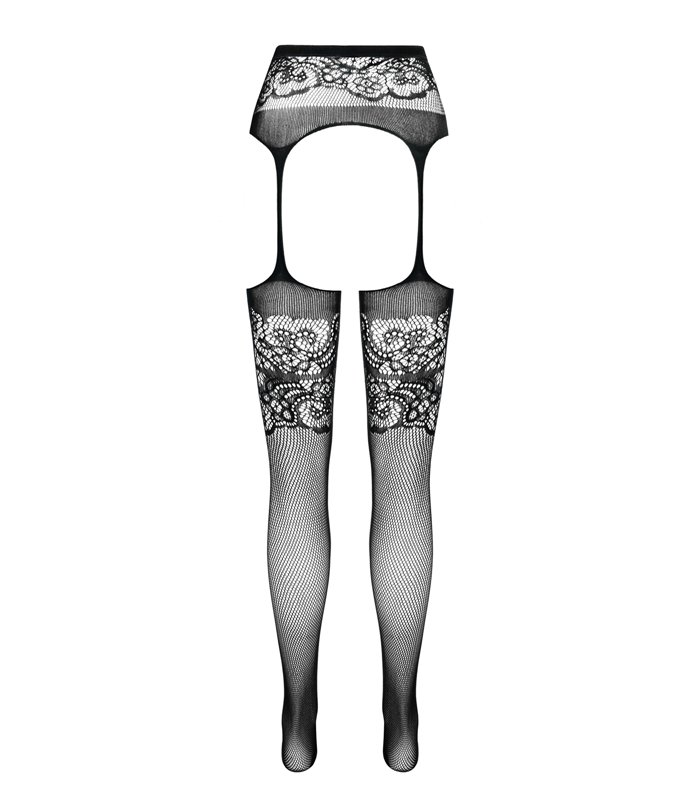 Offene Strumpfhose mit Zwischenschritt | Passion Ouvert Kollektion