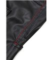 Herren Wetlook Hose mit Löchertaschen und Gürtelschlaufen | Regnes Fetish Planet Herren Wetlook Hose mit Löchertaschen und Gürtelschlaufen | Regnes Fetish Planet