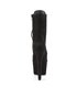 Plateau Schnürstiefelette ADORE-1020FS - Schwarz
