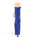 Extrem Plateau Heels  FLAMINGO-1020FS - Royal Blau