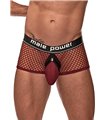 Mini Short für Herren - Schwarz