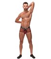 Mini Cock Ring Short - Black - S