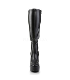 Plateaustiefel ELECTRA-2000Z - PU Schwarz