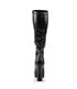 Plateaustiefel ELECTRA-2000Z - PU Schwarz