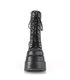 Plateau Stiefeletten BEAR-265 - Schwarz